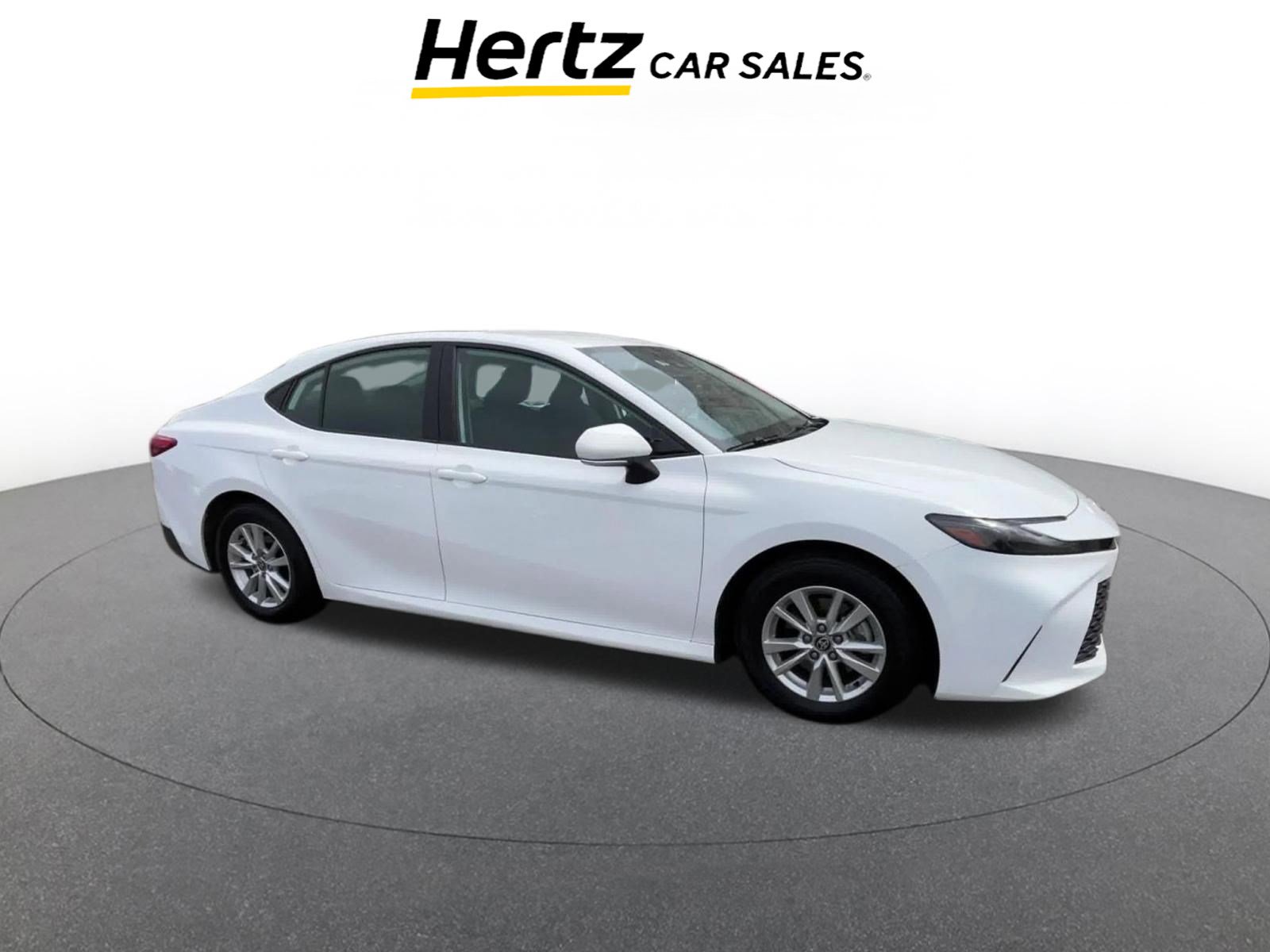 Used 2025 Toyota Camry LE video 1