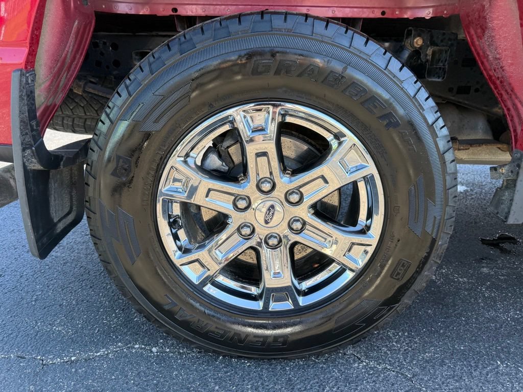 Used 2022 Ford F150 Lariat w/ Equipment Group 502A High AWD/4WD image 59