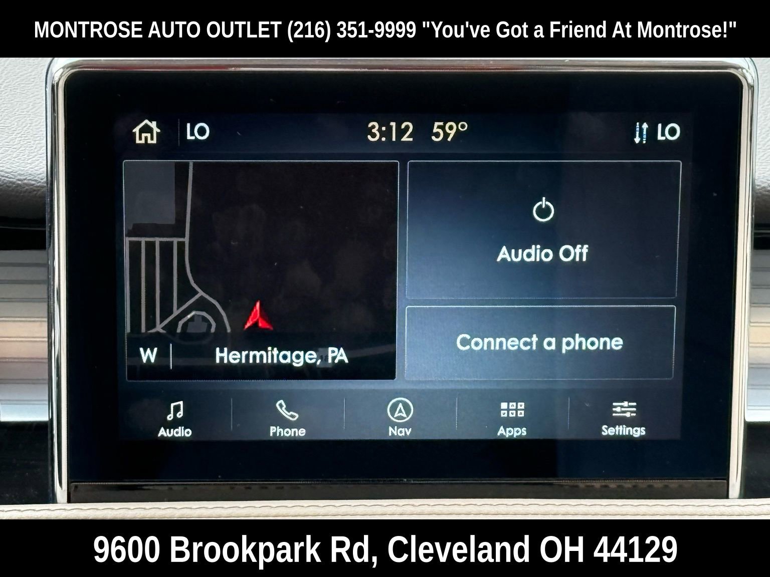 Used 2022 Lincoln Corsair AWD w/ Premium Package image 5