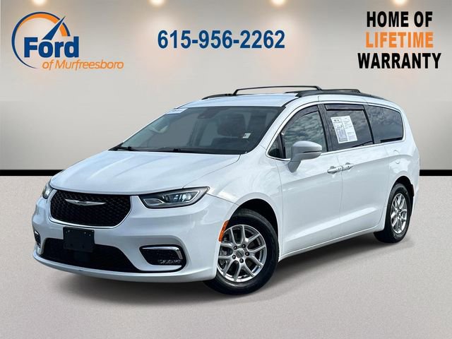 Used 2022 Chrysler Pacifica Touring-L