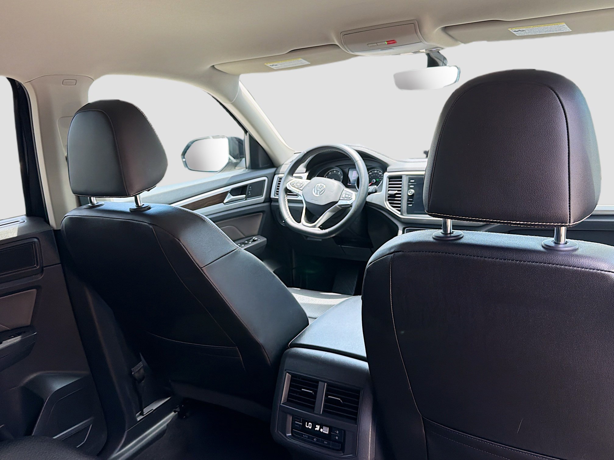 Used 2021 Volkswagen Atlas SE FWD image 30
