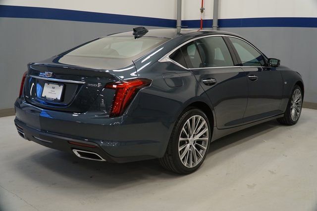 Used 2025 Cadillac CT5 Premium Luxury w/ Sun And Sound Package AWD/4WD image 6