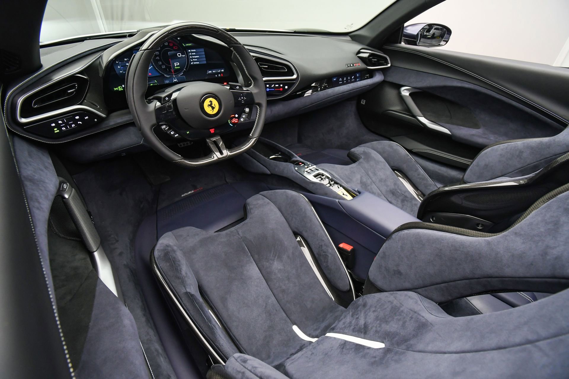 Used 2025 Ferrari 296 GTS image 11
