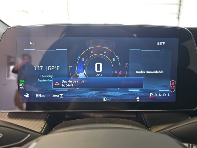 New 2026 Chevrolet Equinox LT w/ Convenience Package II image 18