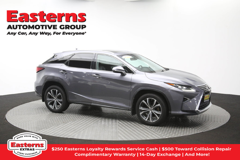 Used 2018 Lexus RX 350 AWD image 54