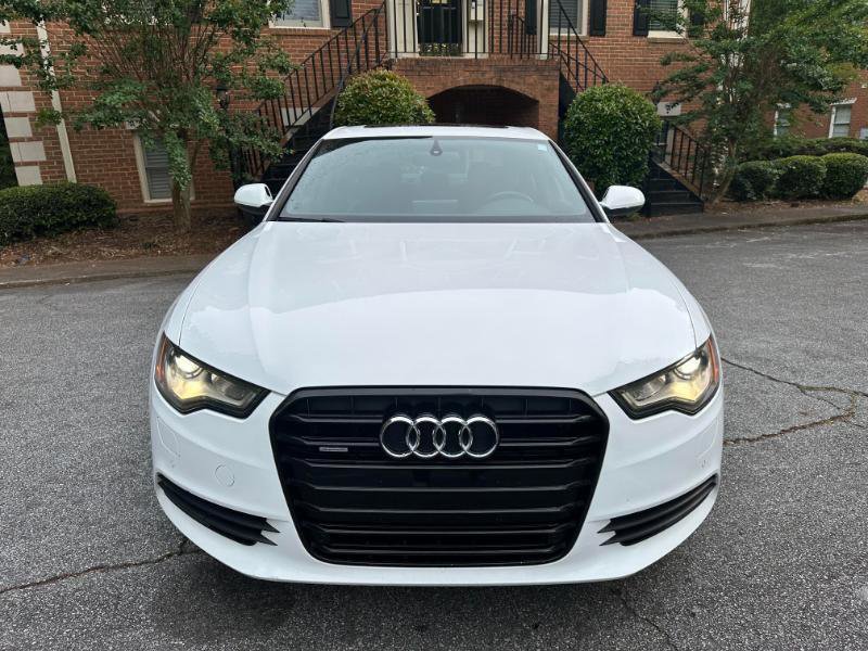 Used 2015 Audi A6 2.0T Premium Plus w/ Premium Plus Package AWD/4WD image 4