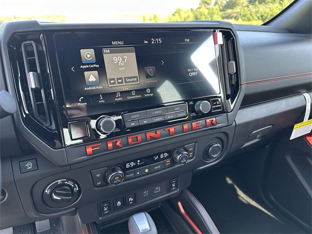 New 2026 Nissan Frontier PRO-4X image 22