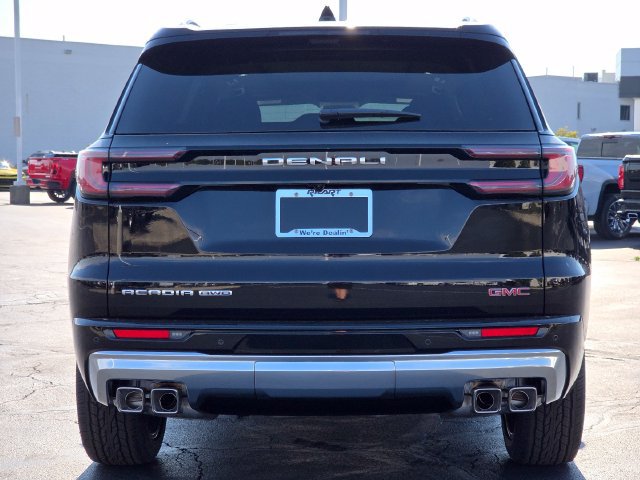 New 2027 GMC Acadia Denali w/ Denali Reserve Package AWD/4WD image 19