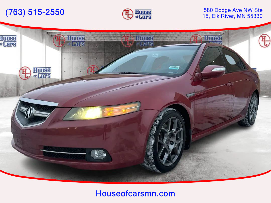 Used 2007 Acura TL Type-S image 1