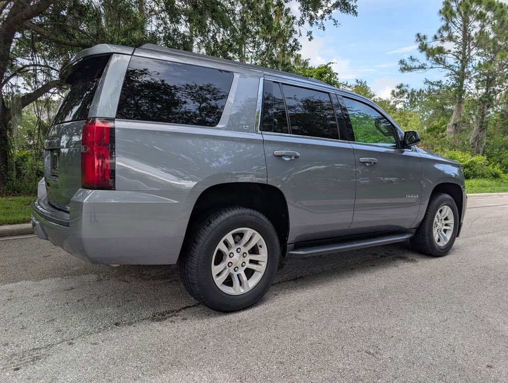 Used 2019 Chevrolet Tahoe LT w/ Luxury Package AWD/4WD image 7