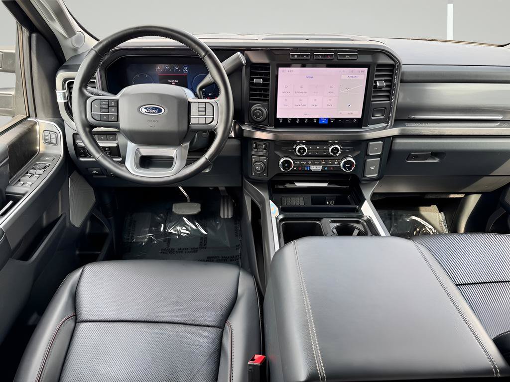 Used 2023 Ford F350 Lariat w/ Lariat Ultimate Package AWD/4WD image 5