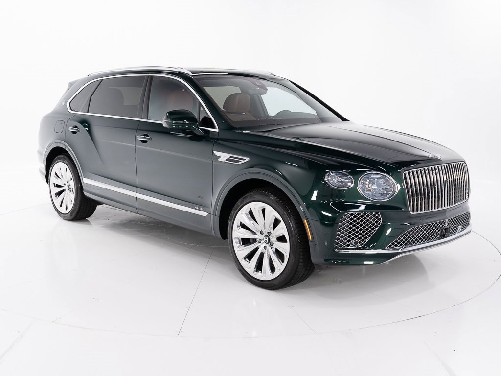 Used 2025 Bentley Bentayga Extended Wheelbase image 7