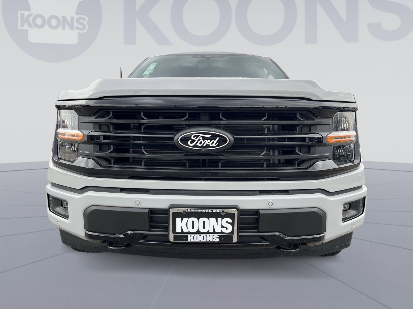 New 2026 Ford F150 XLT w/ Equipment Group 302A MID image 11