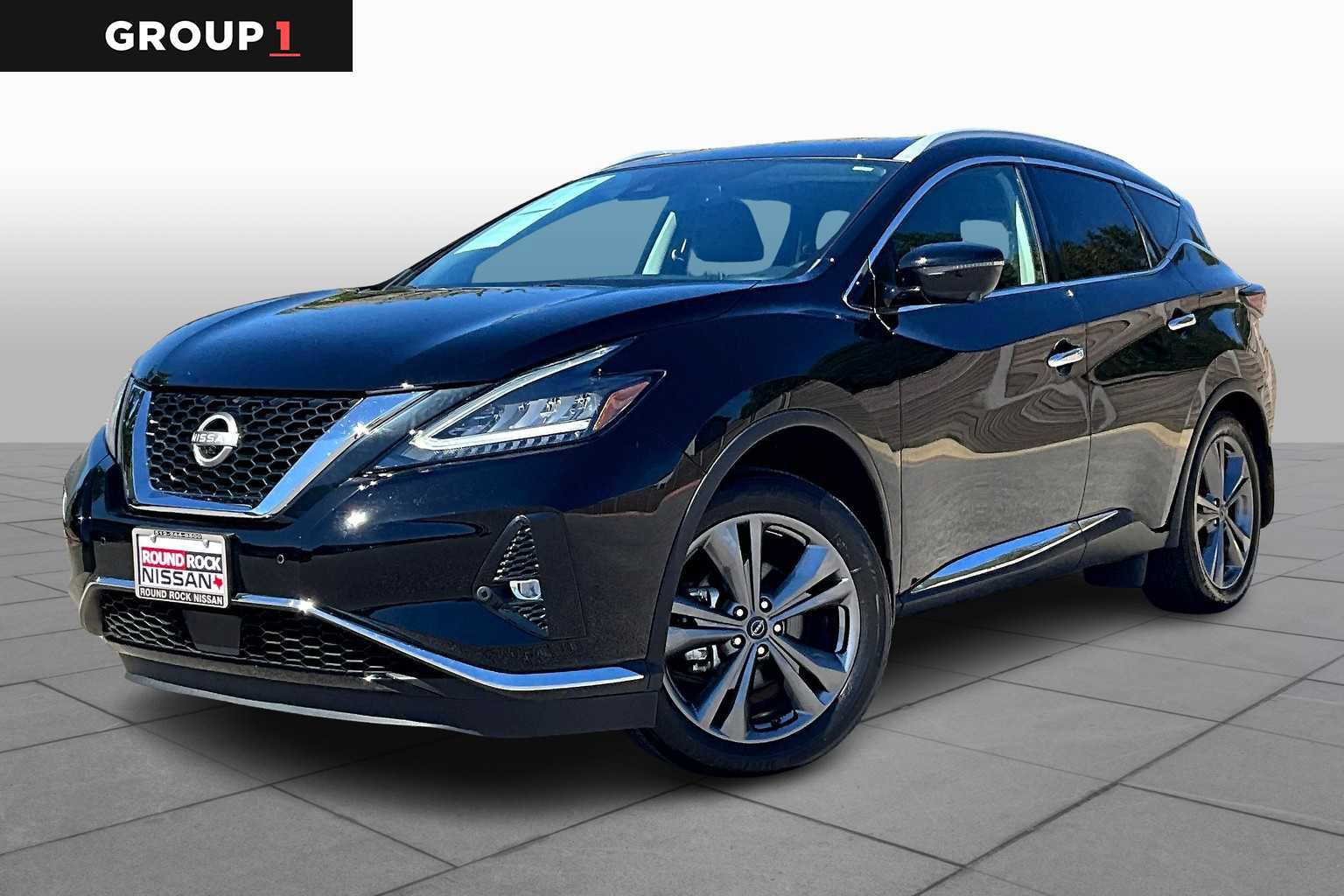 Certified 2023 Nissan Murano Platinum w/ Cargo Package