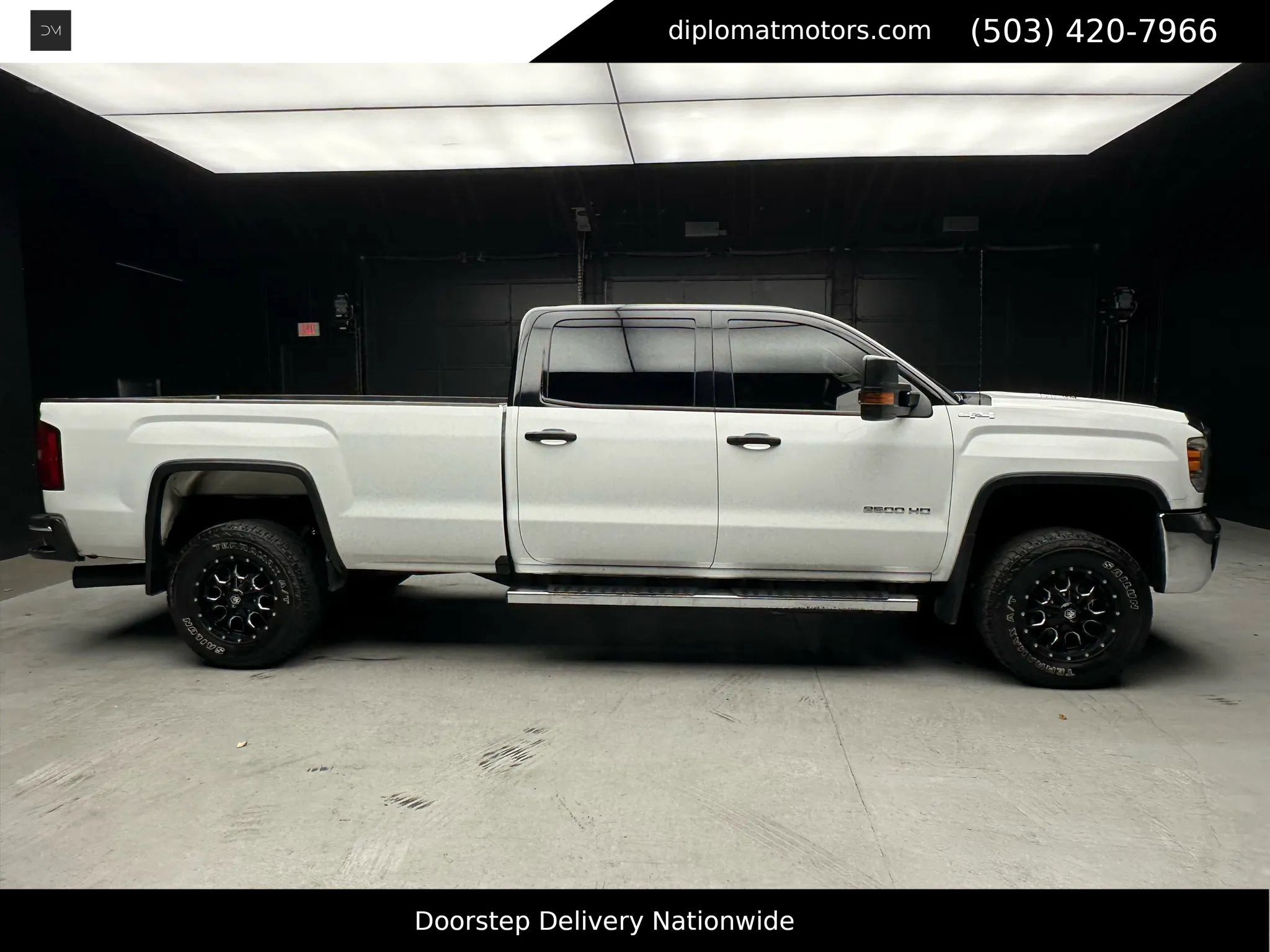 Used 2016 GMC Sierra 2500 4x4 Crew Cab image 13