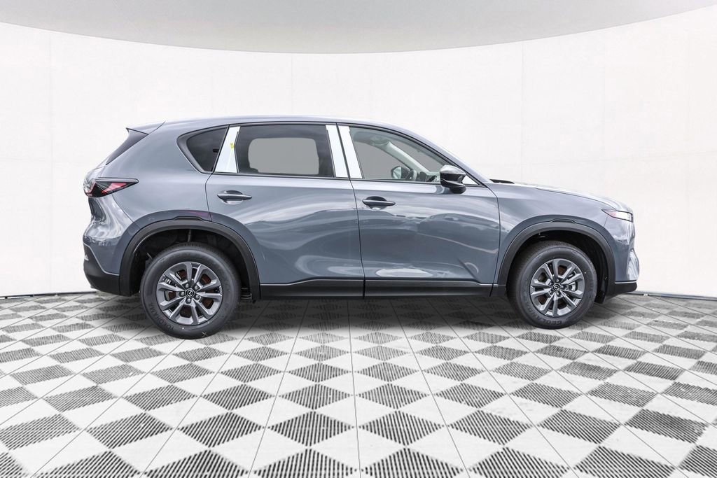 New 2026 MAZDA CX-5 Select AWD/4WD image 13