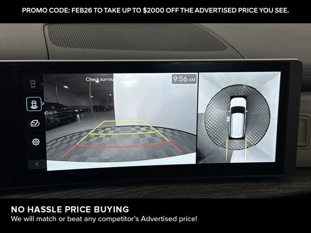 New 2026 Hyundai Santa Fe Limited image 22