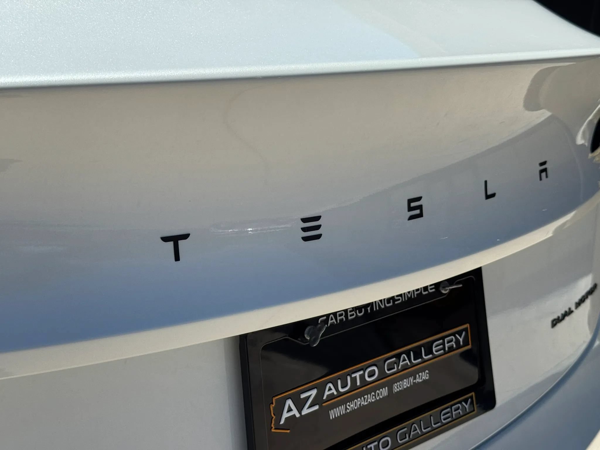 Used 2026 Tesla Model 3 AWD/4WD image 43