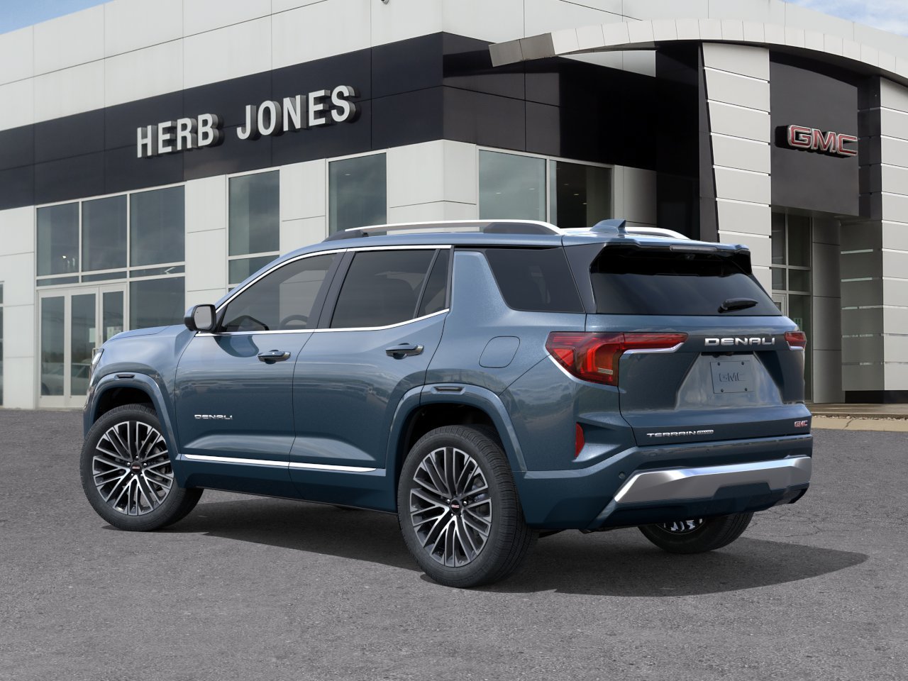 New 2027 GMC Terrain Denali w/ LPO, Floor Liner Package AWD/4WD image 3