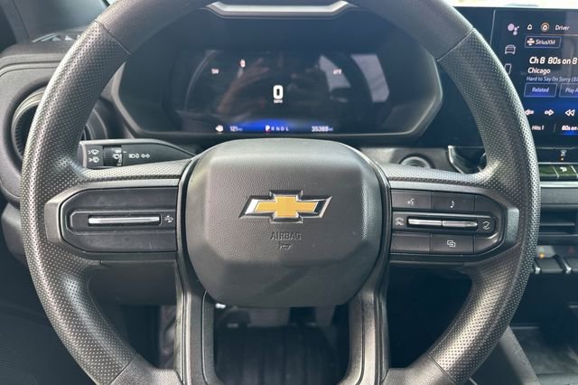 Used 2023 Chevrolet Colorado W/T image 26