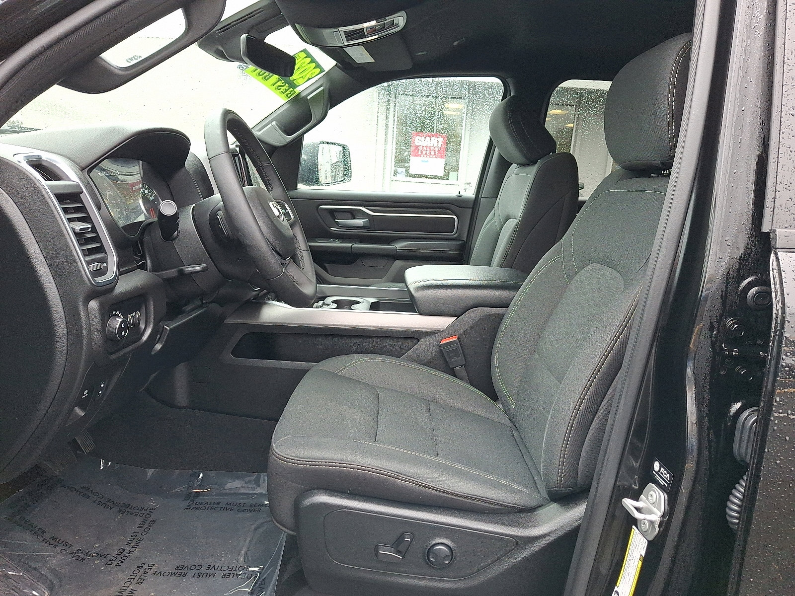 Certified 2025 RAM 1500 Big Horn image 14