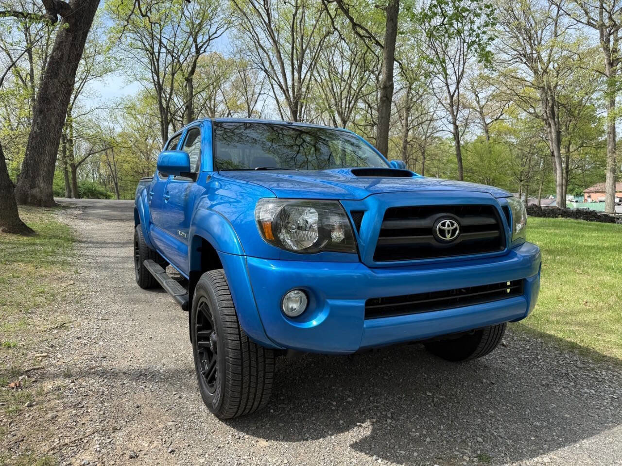 Used 2007 Toyota Tacoma 4x4 Double Cab image 7