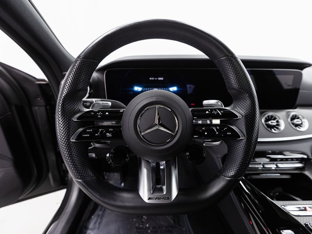 Used 2022 Mercedes-Benz AMG GT 43 image 12