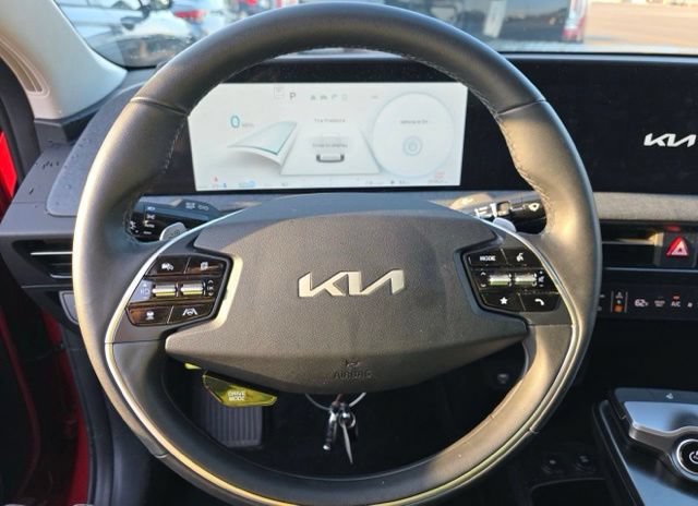 Certified 2024 Kia EV6 Light RWD image 8