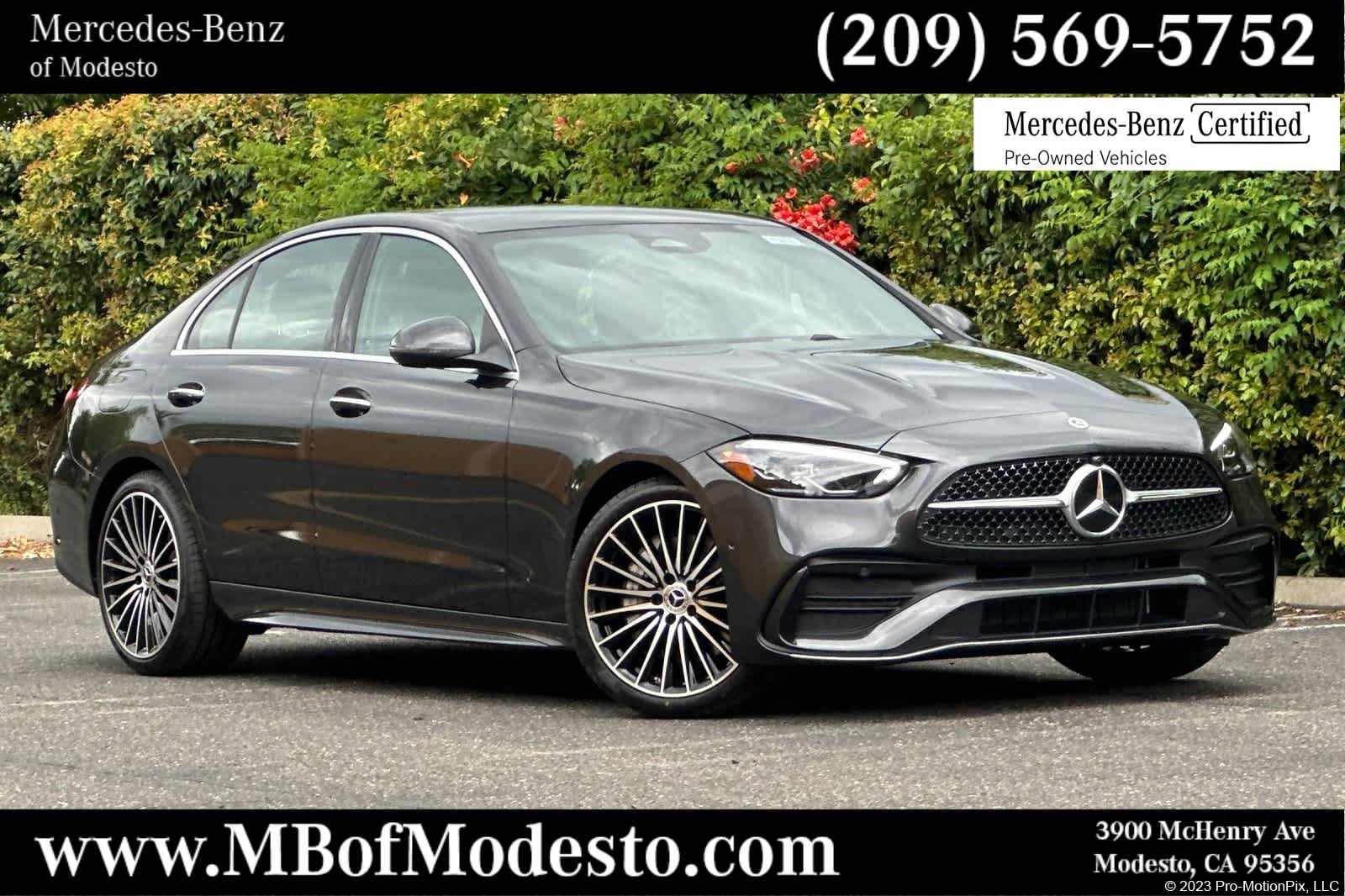 Used 2026 Mercedes-Benz C 300 Sedan