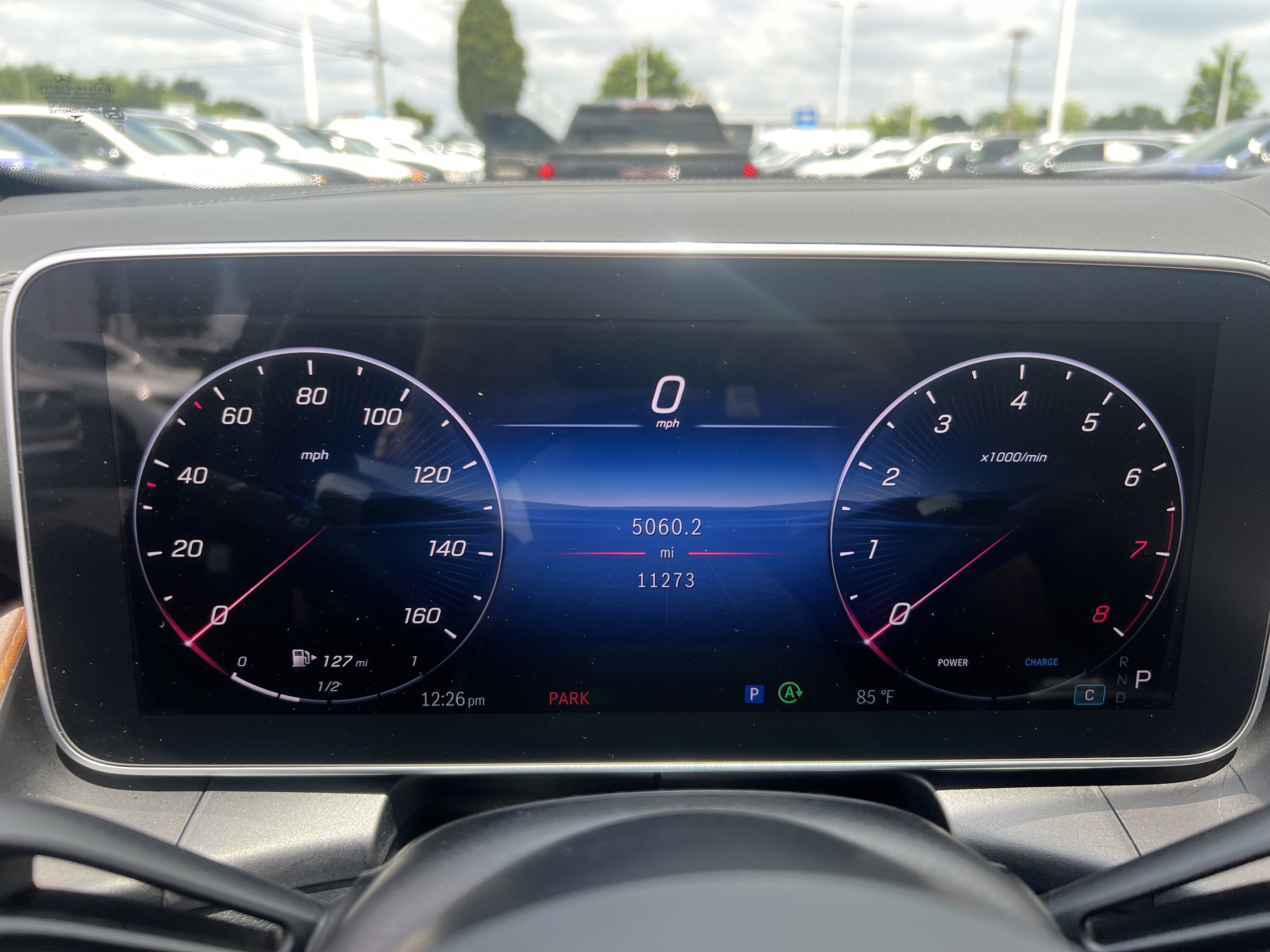 Certified 2025 Mercedes-Benz GLC 300 4MATIC image 23