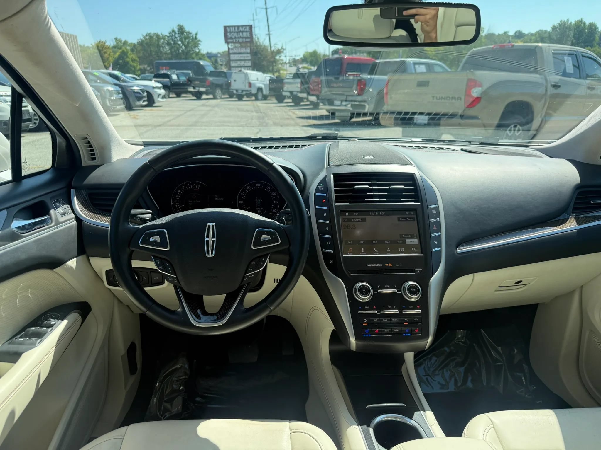 Used 2019 Lincoln MKC Black Label AWD/4WD image 14