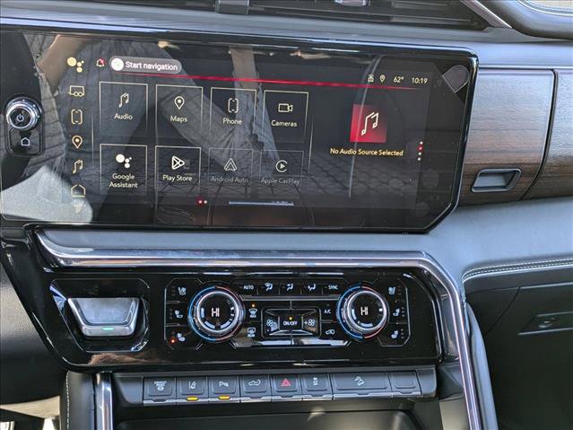 New 2026 GMC Sierra 2500 Denali Ultimate w/ Max Trailering Package image 14