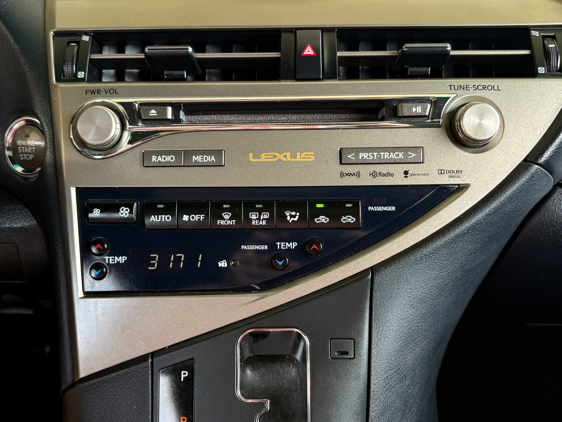 Used 2013 Lexus RX 350 F Sport w/ Navigation Pkg AWD/4WD image 26