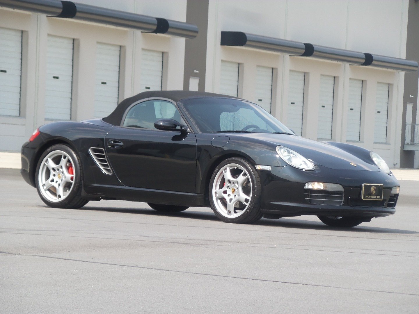 Used 2005 Porsche Boxster S RWD image 2
