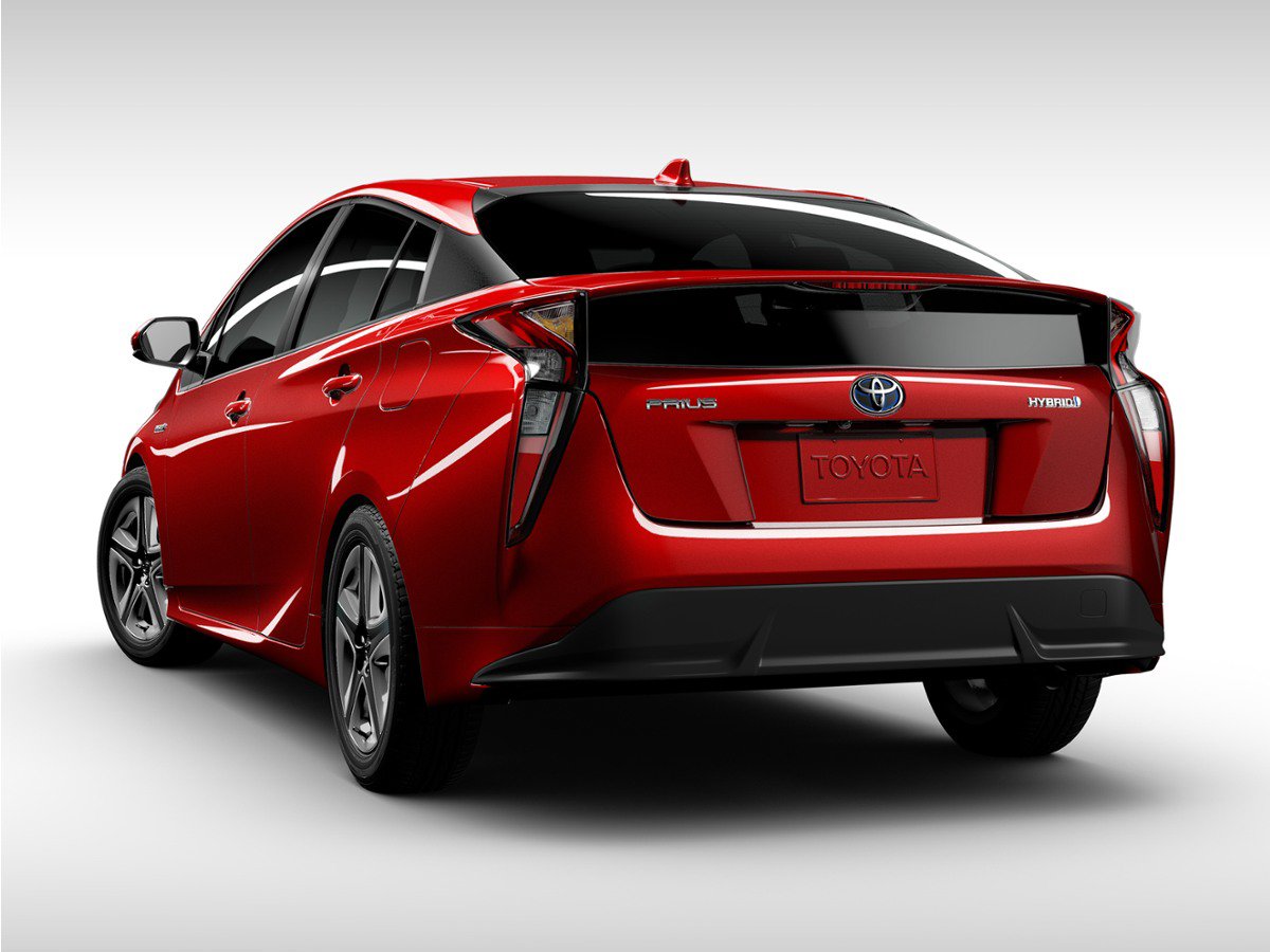 Used 2017 Toyota Prius Three Touring