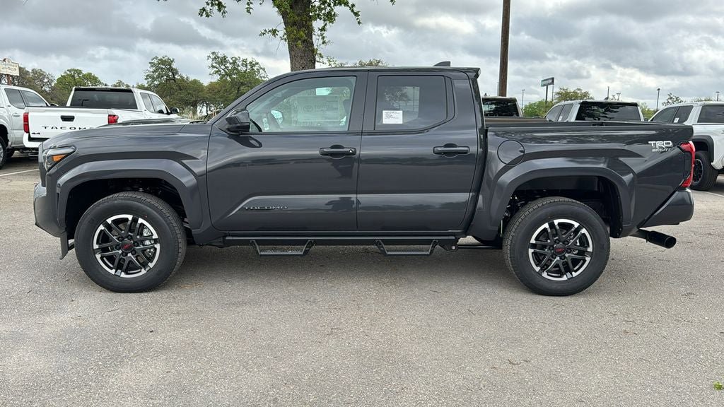 New 2026 Toyota Tacoma TRD Sport RWD image 10