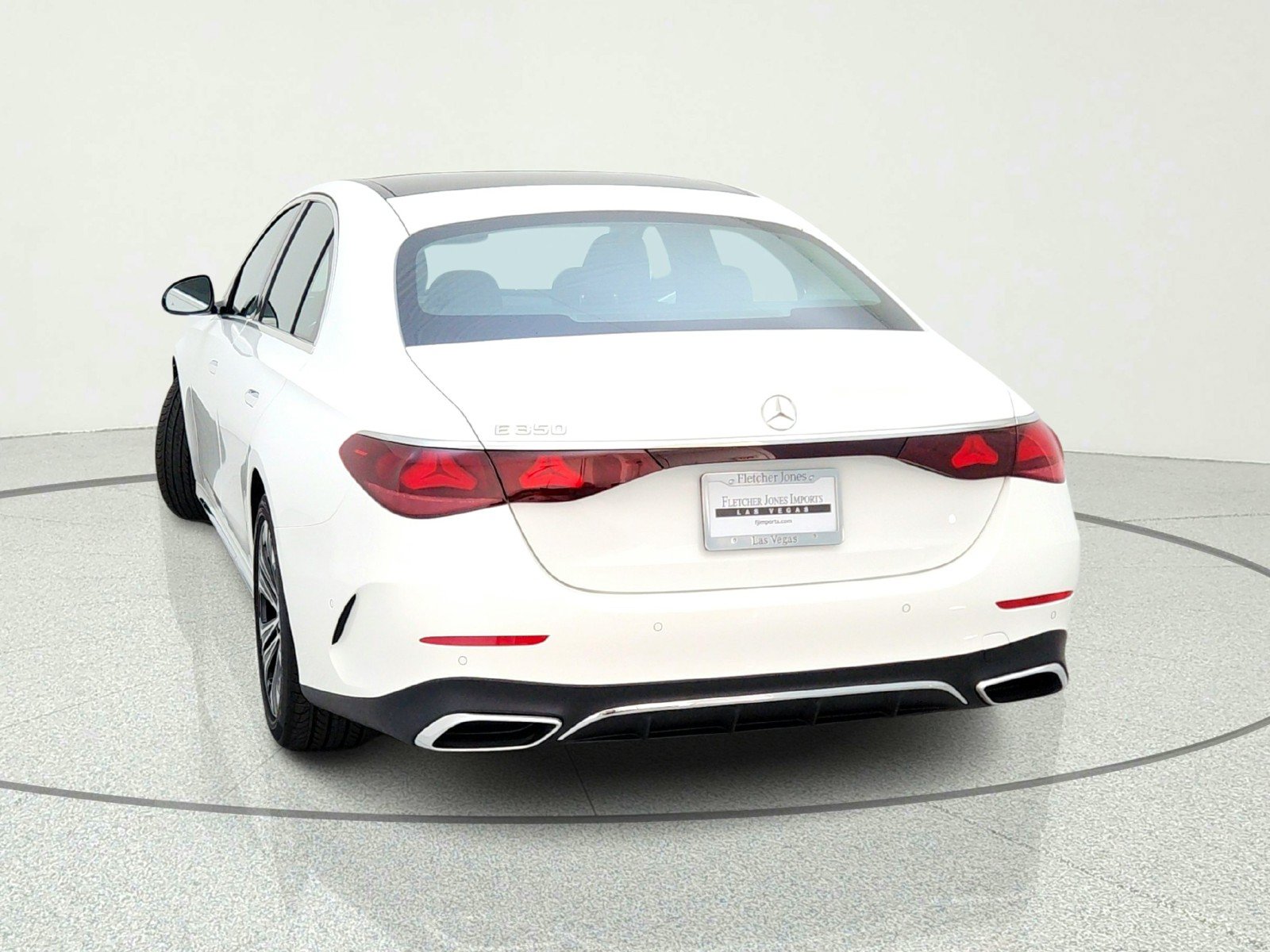 New 2026 Mercedes-Benz E 350 Sedan image 11