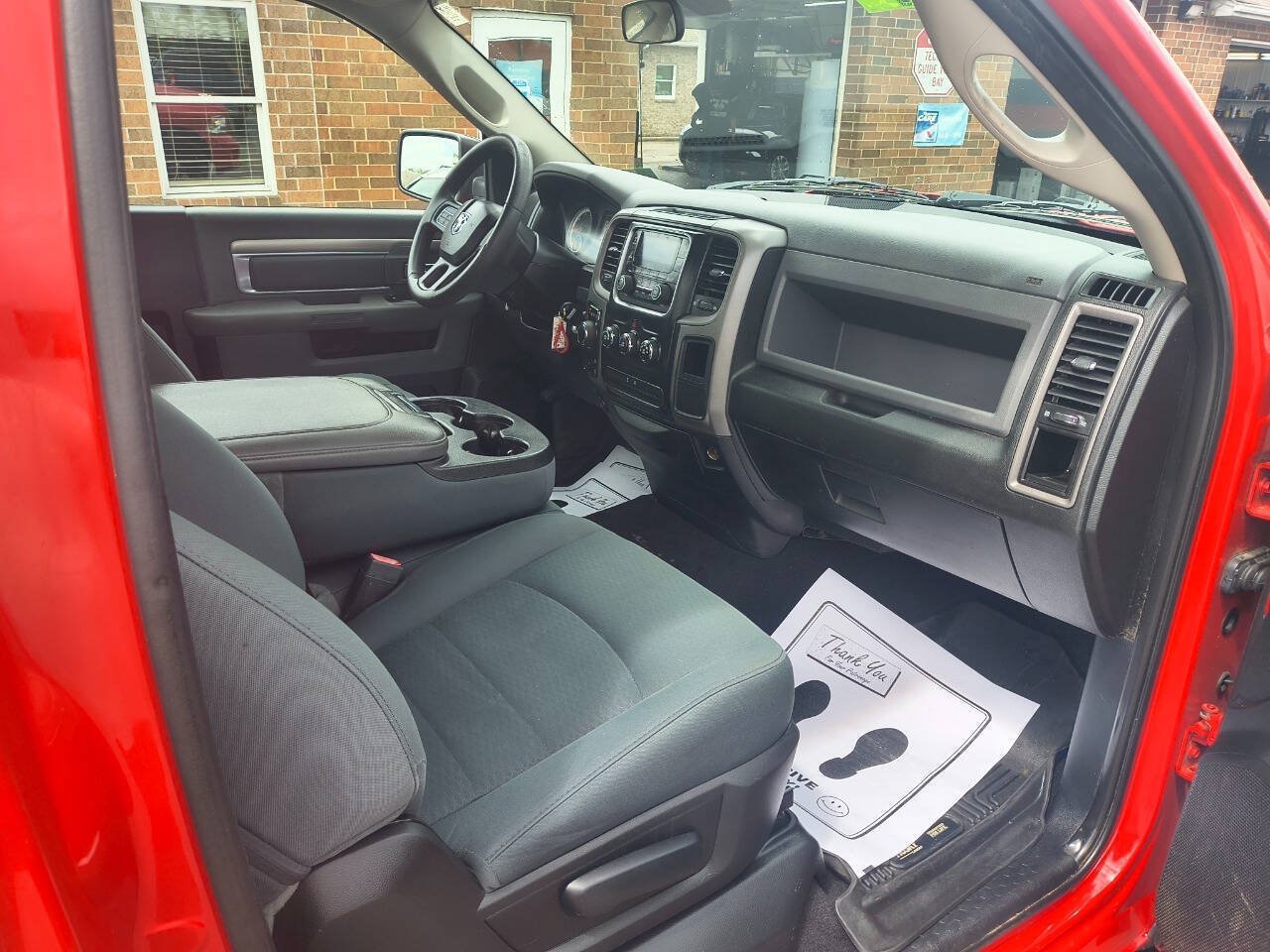 Used 2016 RAM 1500 Express w/ Power & Remote Entry Group AWD/4WD image 20