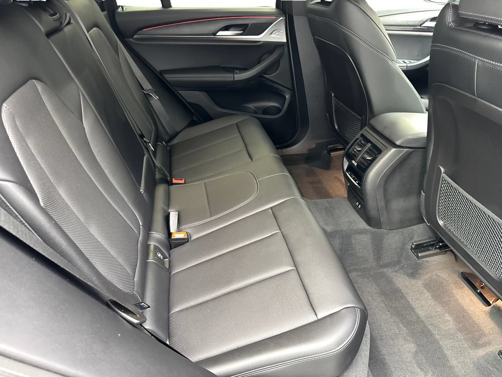 Used 2023 BMW X3 sDrive30i w/ Convenience Package RWD image 39