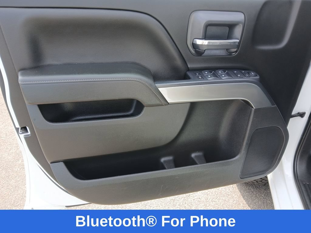 Used 2018 Chevrolet Silverado 1500 LT w/ All Star Edition AWD/4WD image 12