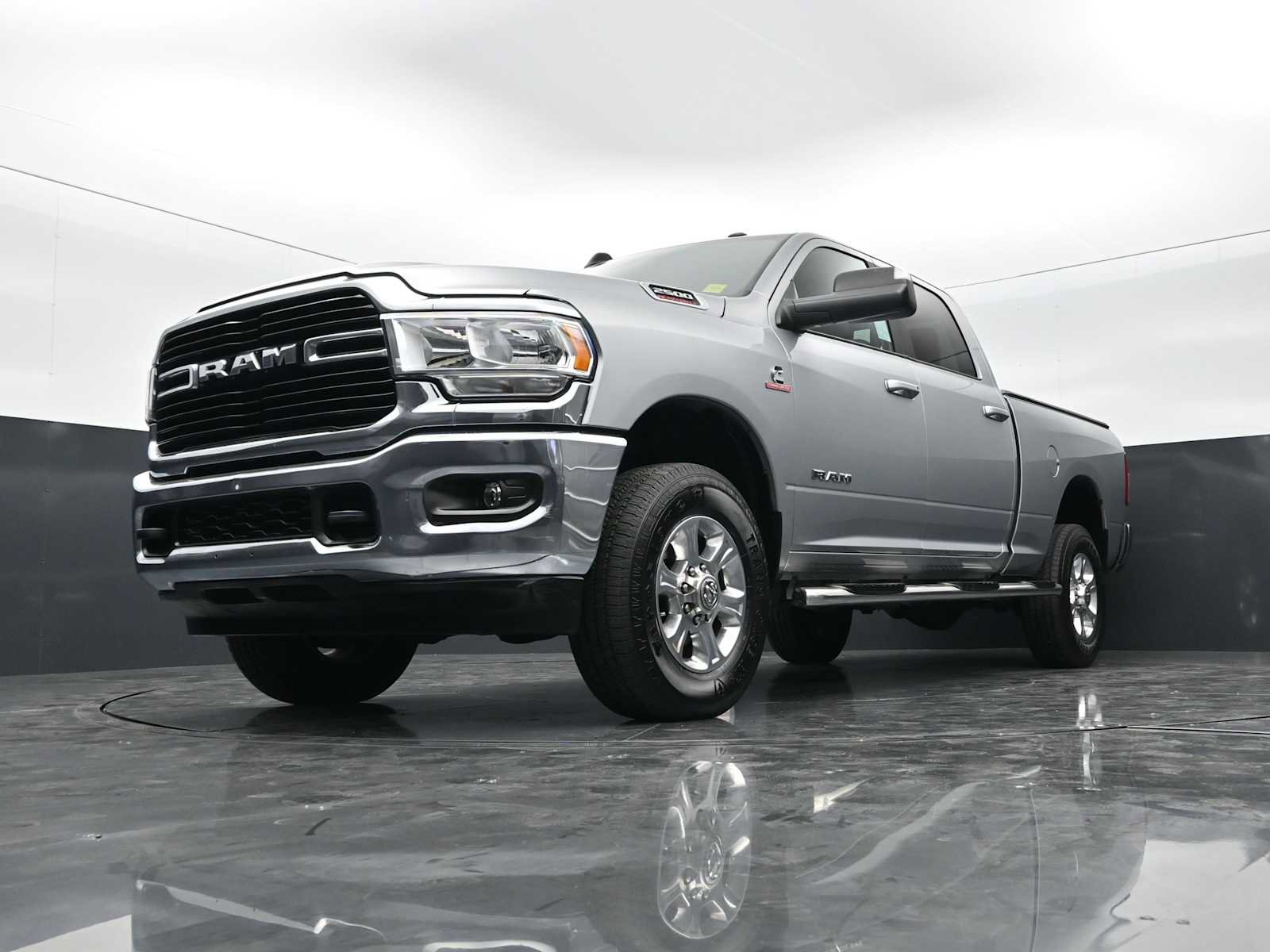 Used 2021 RAM 2500 Big Horn w/ Level 1 Equipment Group image 24