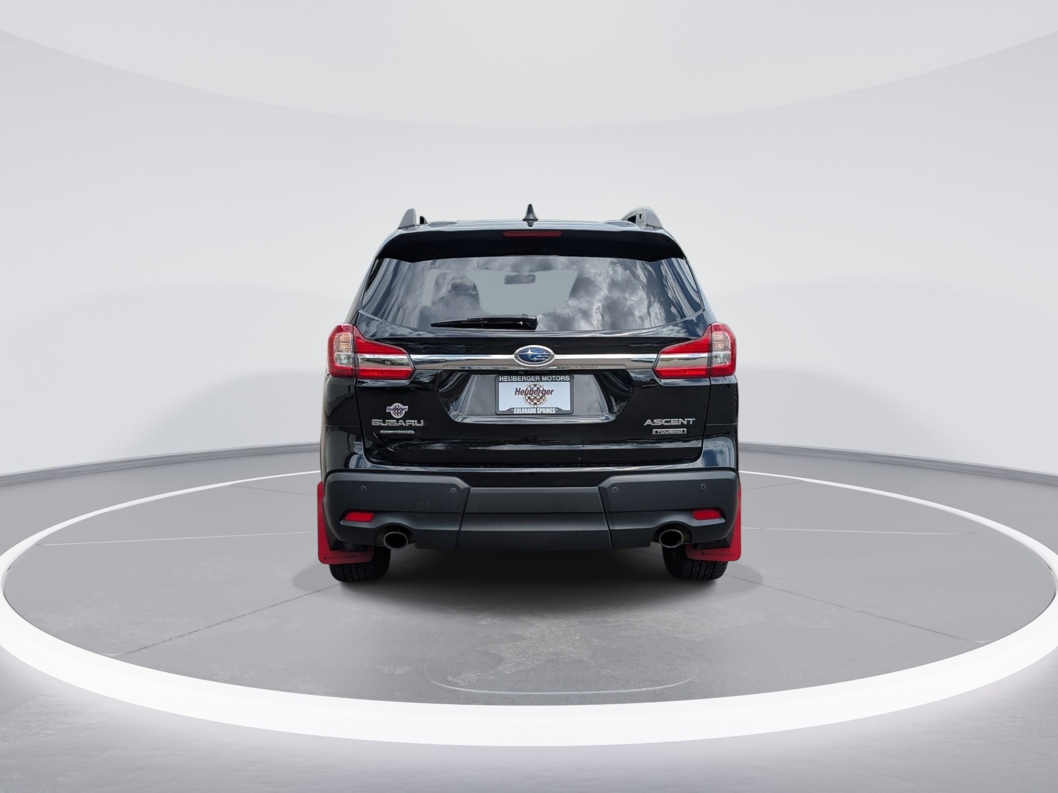 Used 2021 Subaru Ascent Touring AWD/4WD image 6