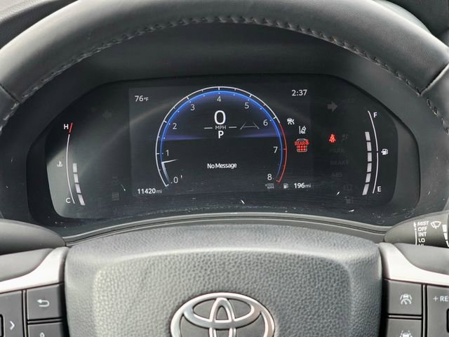 Used 2025 Toyota Grand Highlander AWD image 33