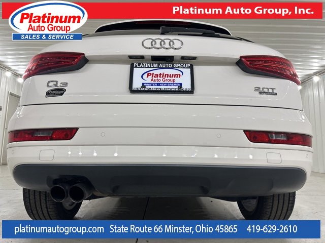 Used 2017 Audi Q3 2.0T Premium image 52