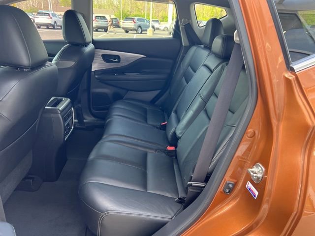 Used 2015 Nissan Murano Platinum w/ Platinum Technology Package image 21