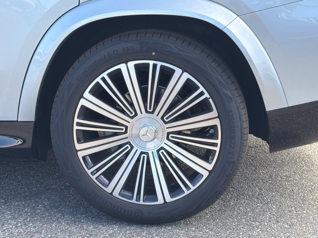 New 2026 Mercedes-Benz Maybach GLS 600 4MATIC image 15
