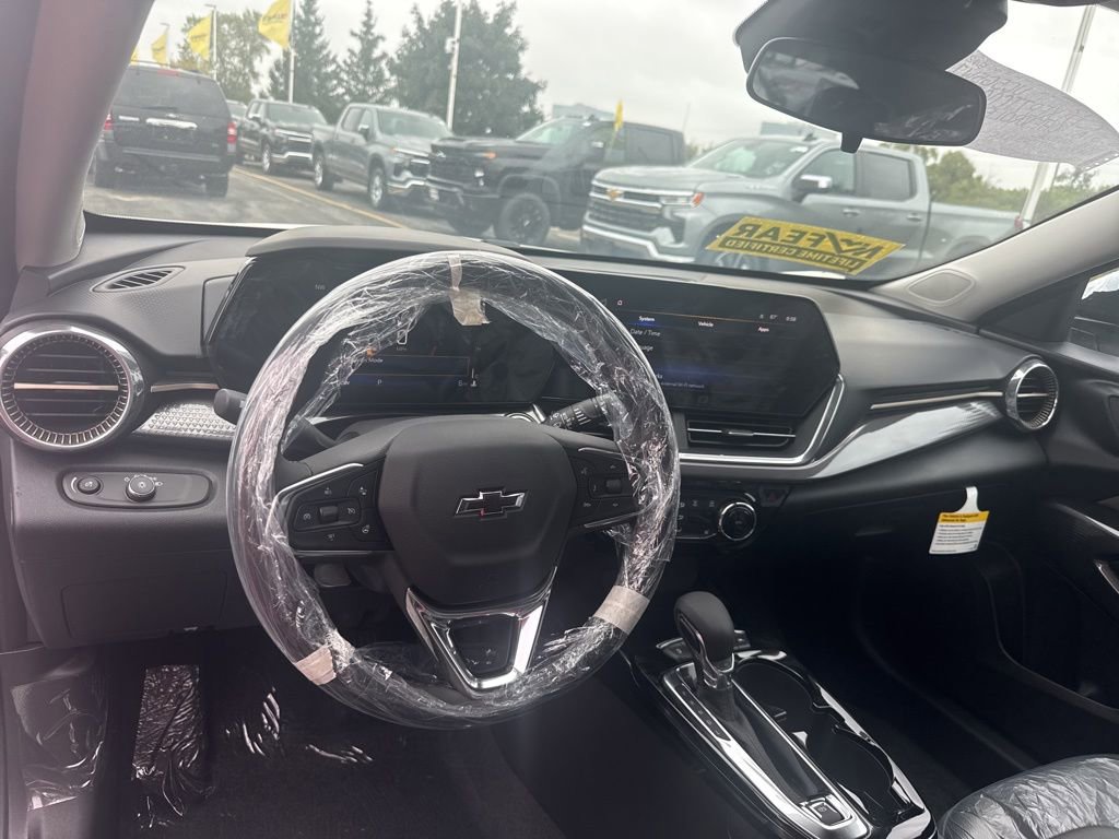 New 2026 Chevrolet Trax ACTIV image 38