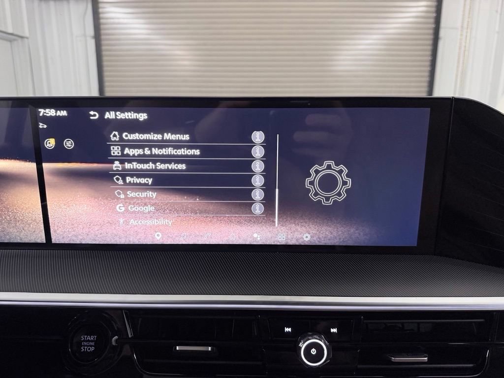 New 2027 INFINITI QX80 Luxe RWD image 29