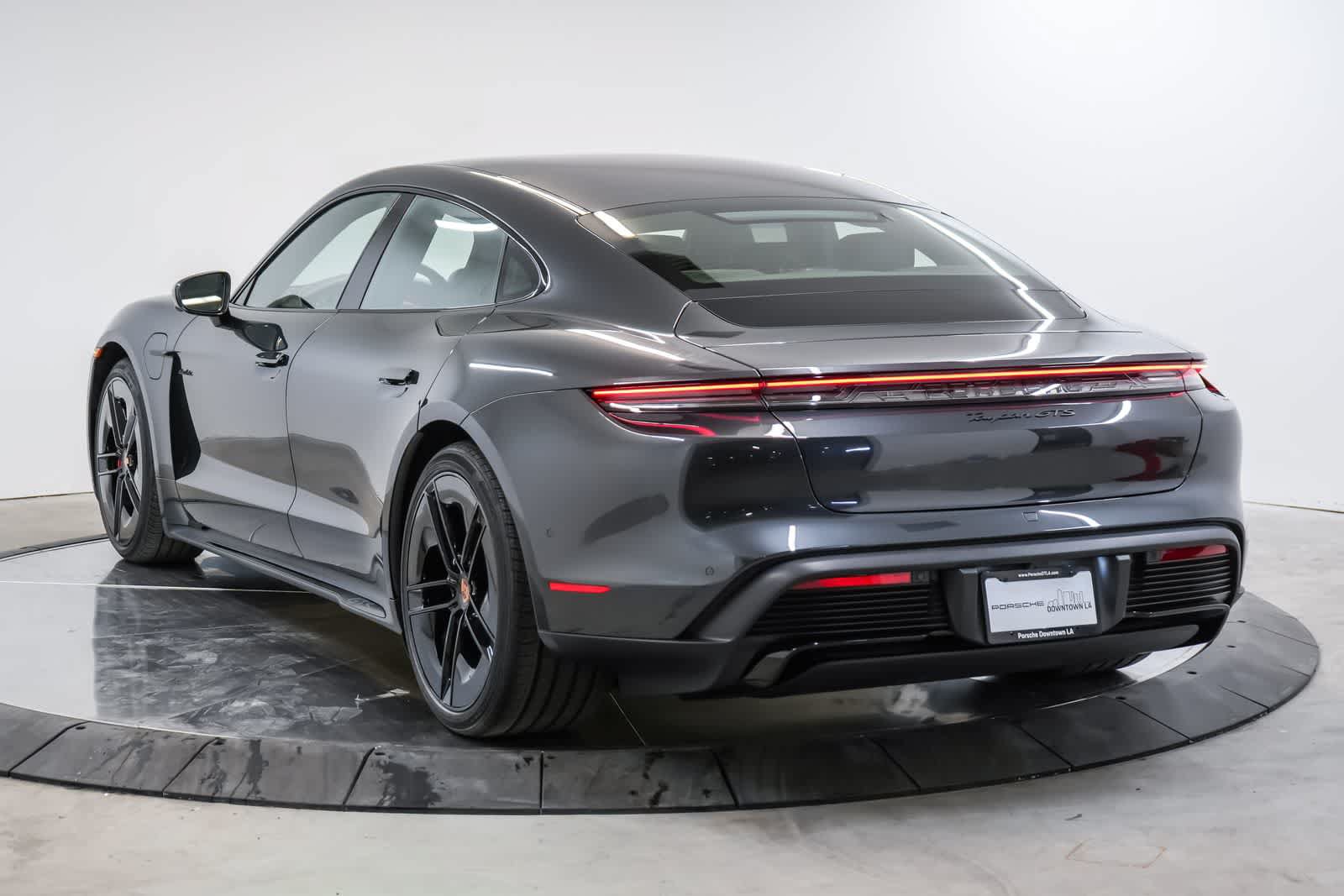 New 2026 Porsche Taycan GTS AWD/4WD image 3