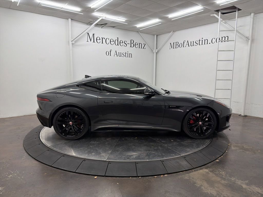 Used 2020 Jaguar F-TYPE R-Dynamic image 8